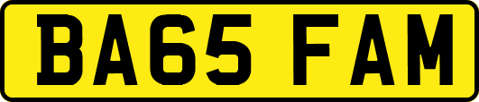 BA65FAM