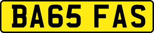 BA65FAS