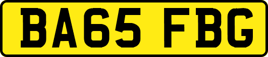 BA65FBG