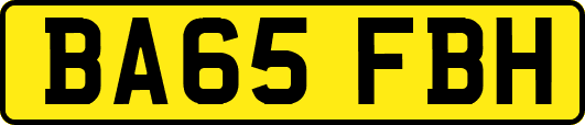 BA65FBH