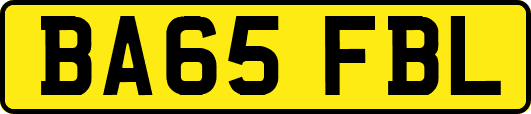 BA65FBL