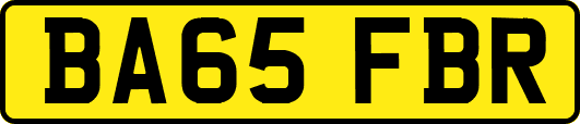 BA65FBR