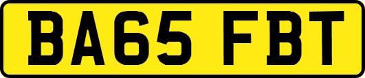 BA65FBT