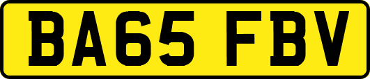 BA65FBV