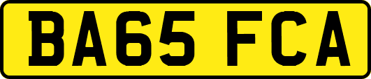 BA65FCA