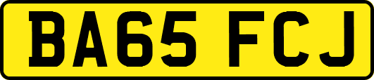 BA65FCJ