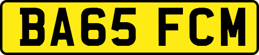 BA65FCM
