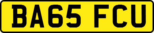 BA65FCU