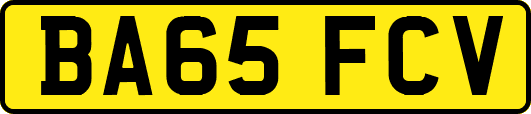 BA65FCV