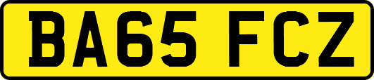 BA65FCZ