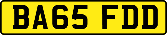 BA65FDD