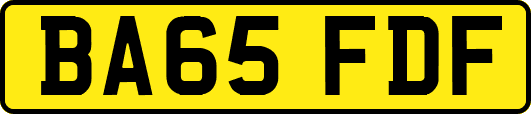 BA65FDF