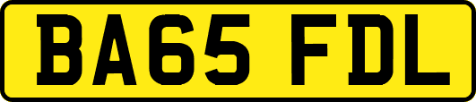 BA65FDL