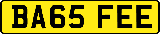 BA65FEE