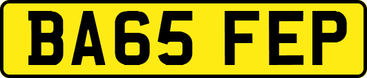 BA65FEP