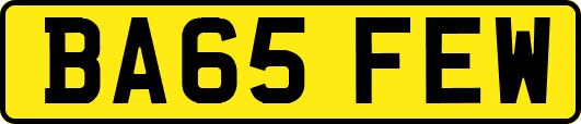 BA65FEW