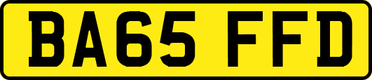 BA65FFD