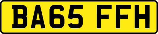 BA65FFH