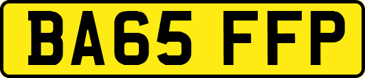 BA65FFP