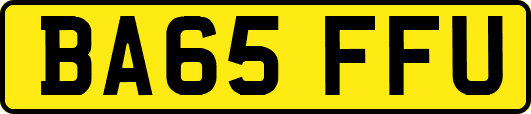 BA65FFU