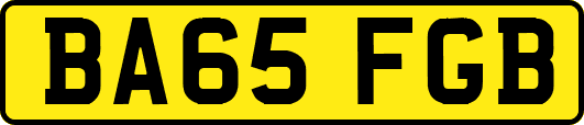 BA65FGB