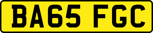 BA65FGC