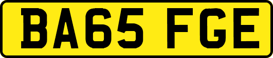 BA65FGE