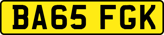 BA65FGK