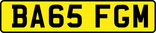 BA65FGM
