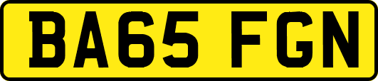 BA65FGN