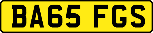 BA65FGS