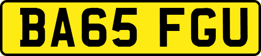 BA65FGU