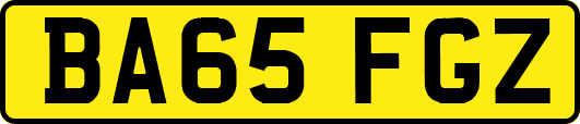 BA65FGZ