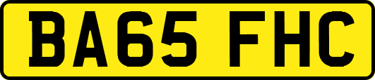 BA65FHC