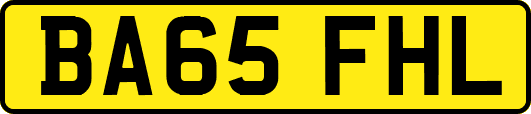 BA65FHL