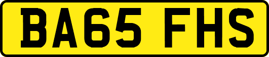 BA65FHS