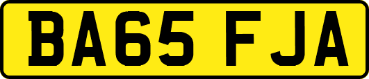 BA65FJA