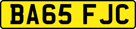 BA65FJC