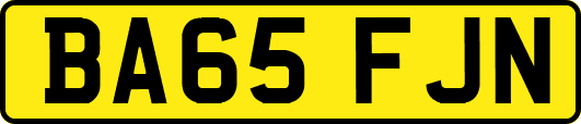 BA65FJN