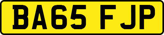 BA65FJP