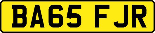 BA65FJR
