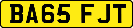 BA65FJT