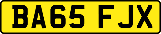 BA65FJX