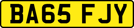 BA65FJY