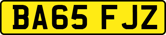 BA65FJZ