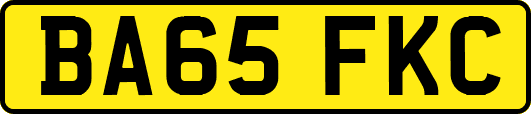BA65FKC
