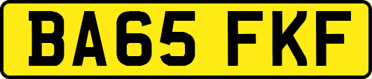 BA65FKF