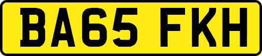 BA65FKH