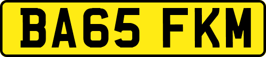 BA65FKM