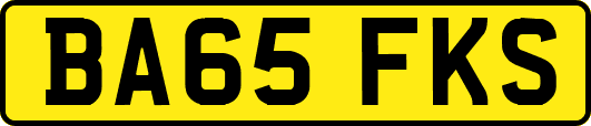 BA65FKS